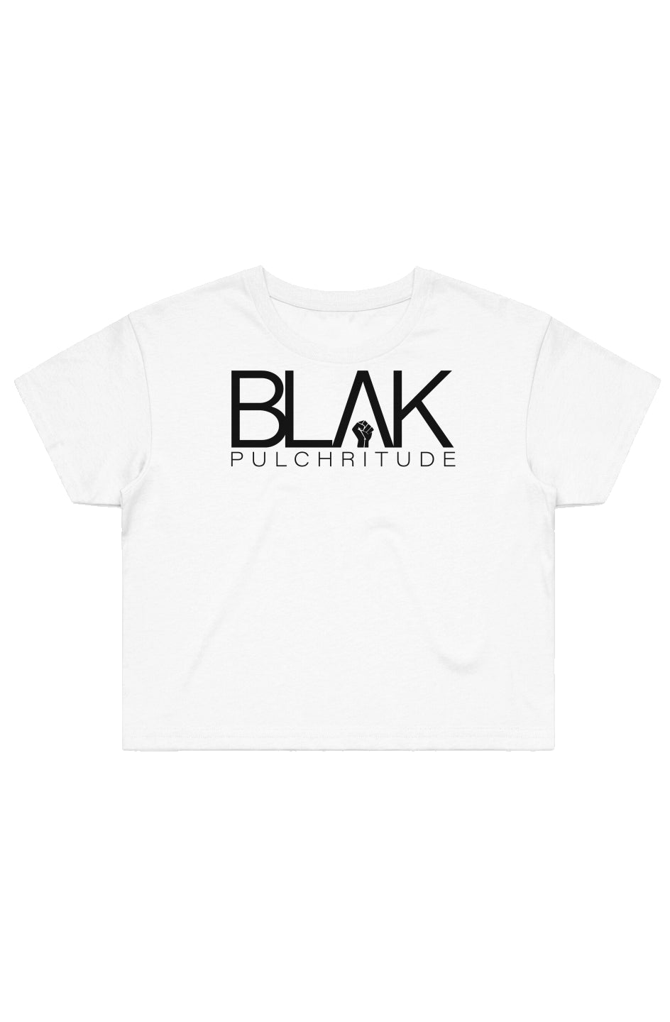 Street Crop Tee