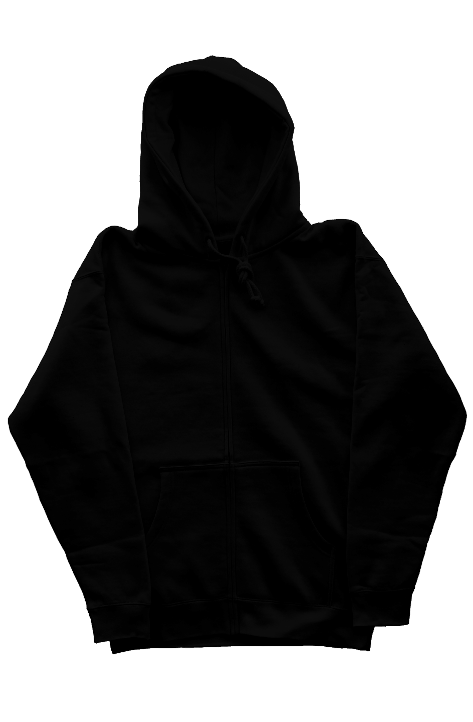 BLVK Regal Zip Hoodie