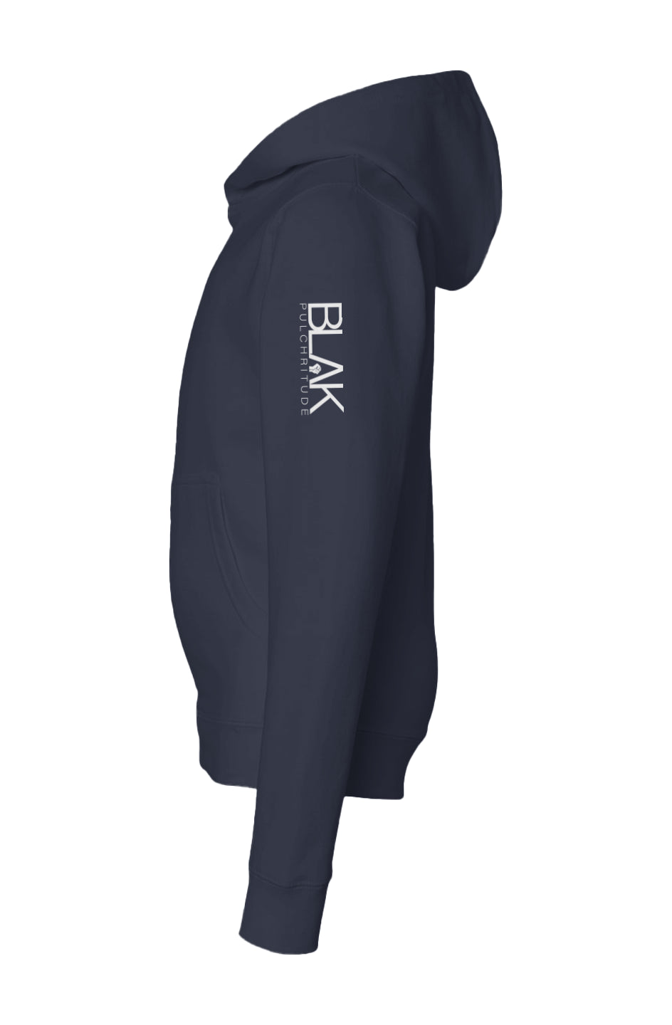 BLVK Mini Mogul Midweight Hoodie