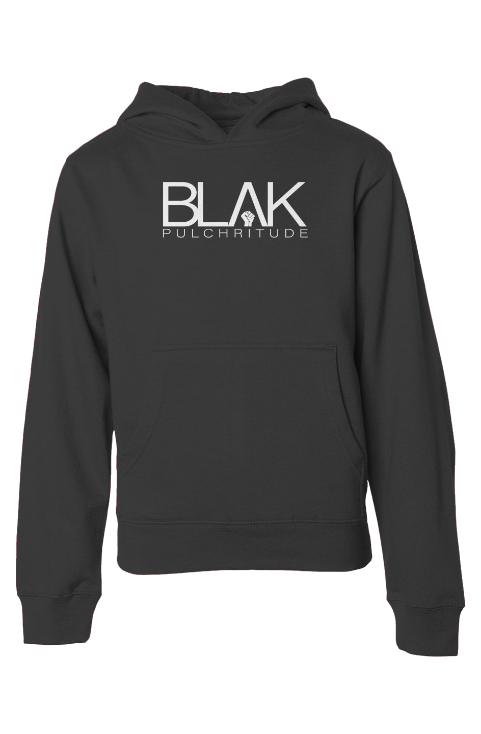 BLVK Mini Mogul Midweight Hoodie