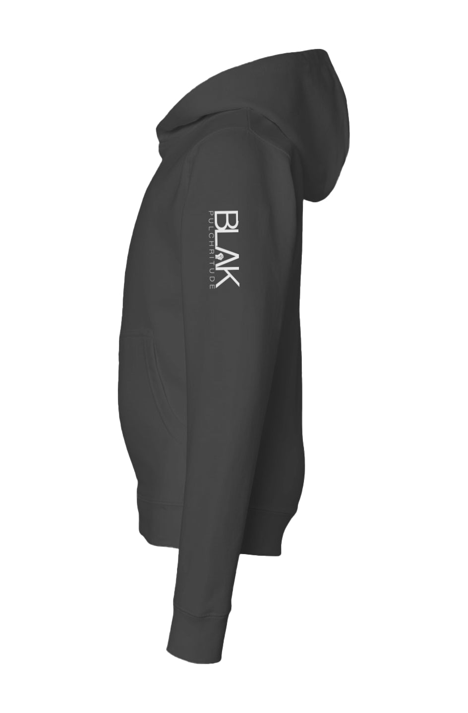 BLVK Mini Mogul Midweight Hoodie