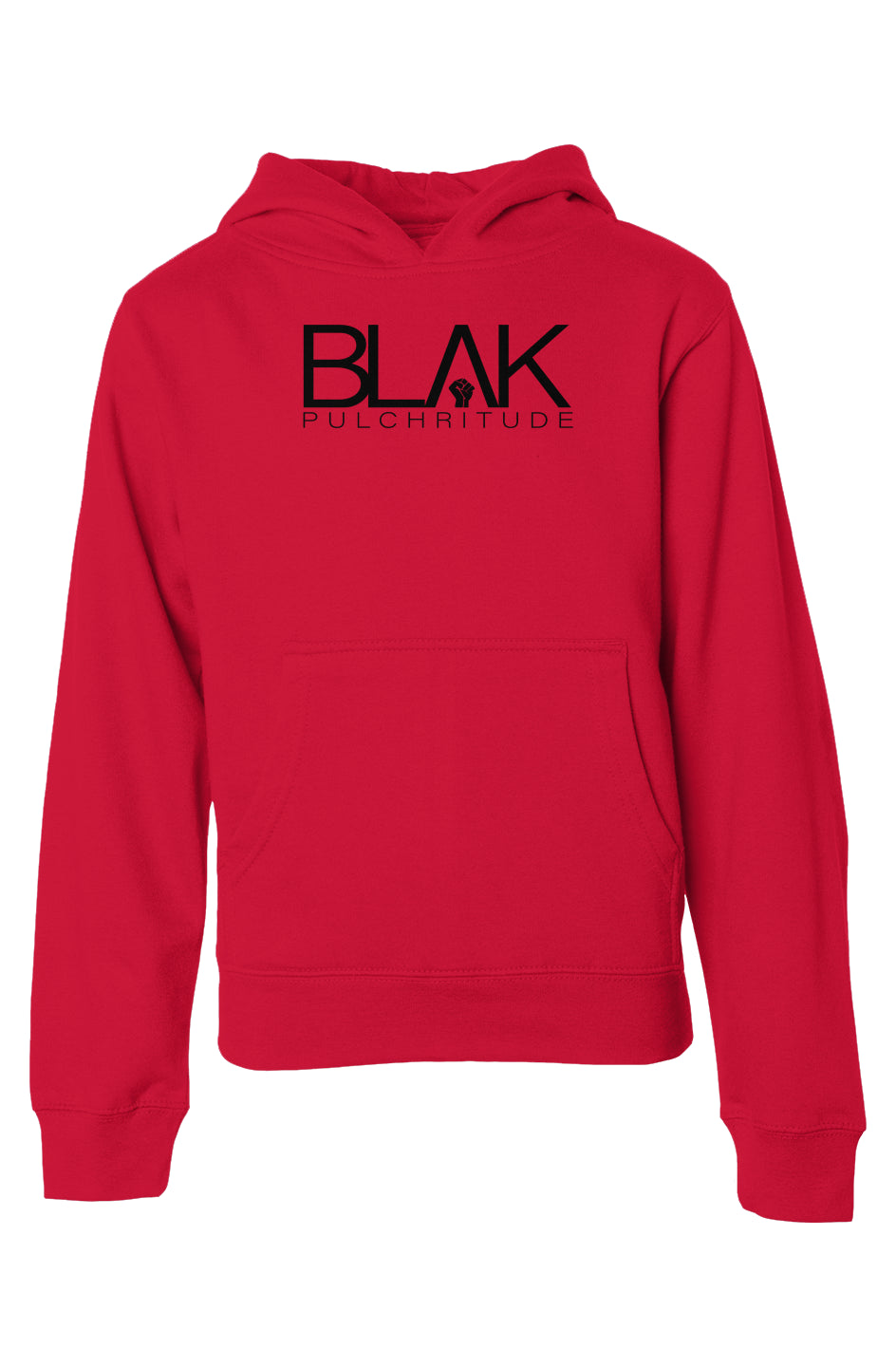 BLVK Mini Mogul Midweight Hoodie