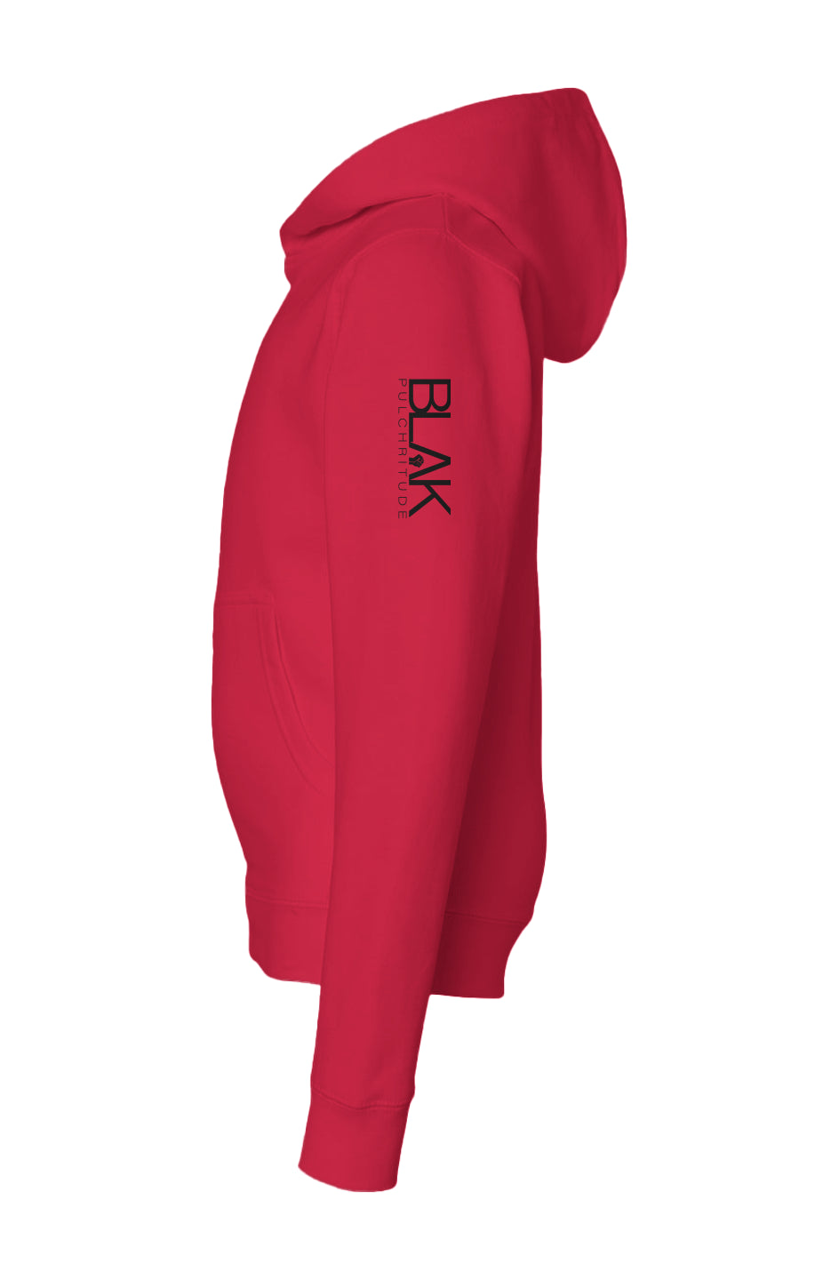 BLVK Mini Mogul Midweight Hoodie