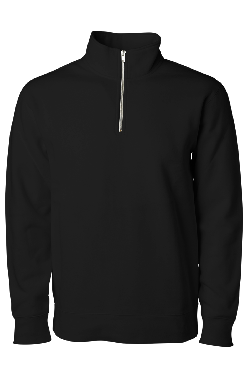 The BLVK Sovereign Quarter Zip