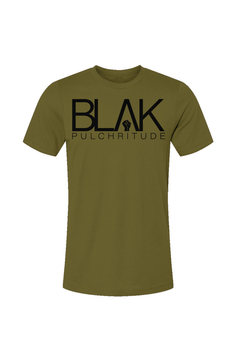 BLVK Statement T-Shirt