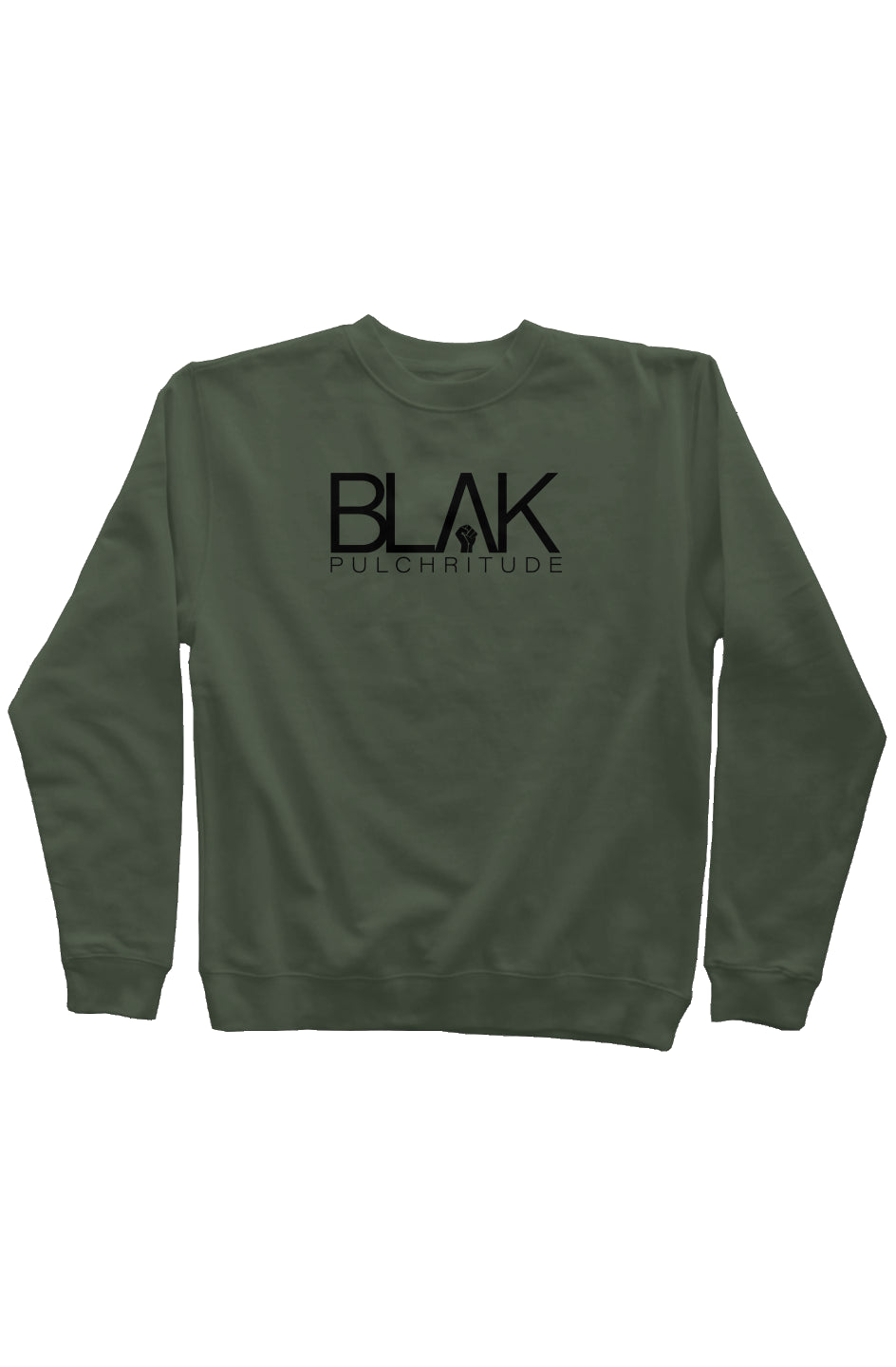 BLVK Pulchritude Prestige Crew
