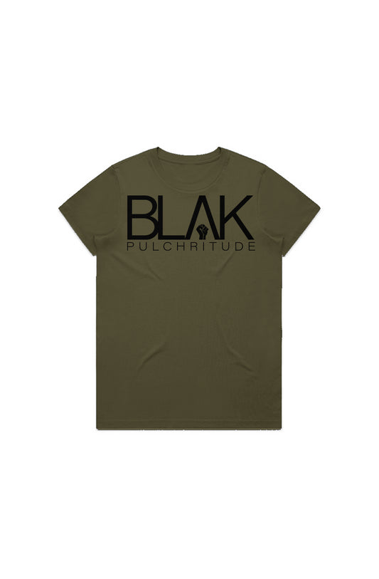 BLVK IKON Tee