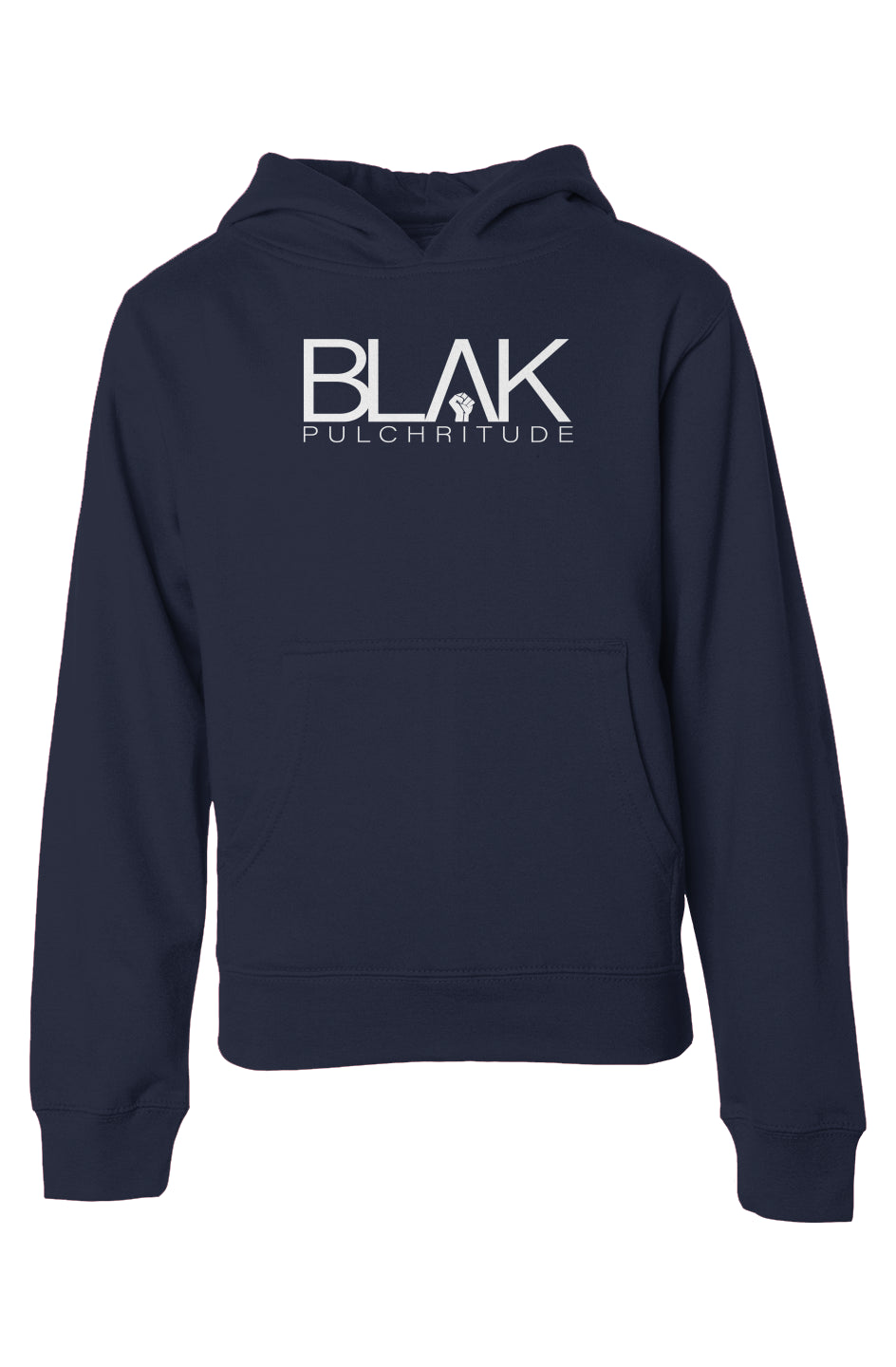 BLVK Mini Mogul Midweight Hoodie