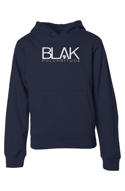 BLVK Mini Mogul Midweight Hoodie