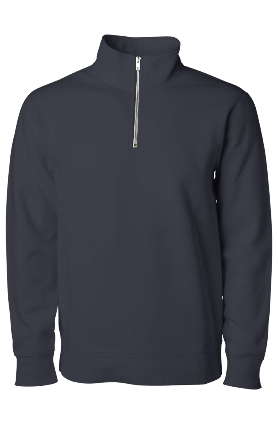 The BLVK Sovereign Quarter Zip
