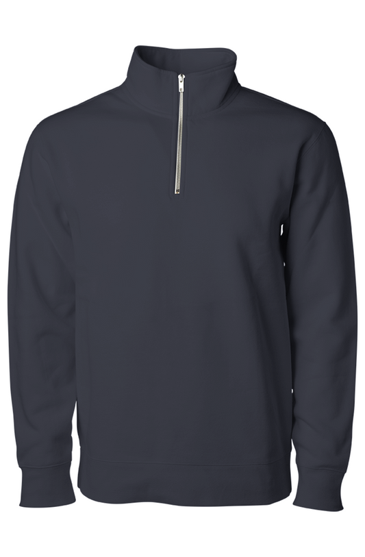 The BLVK Sovereign Quarter Zip