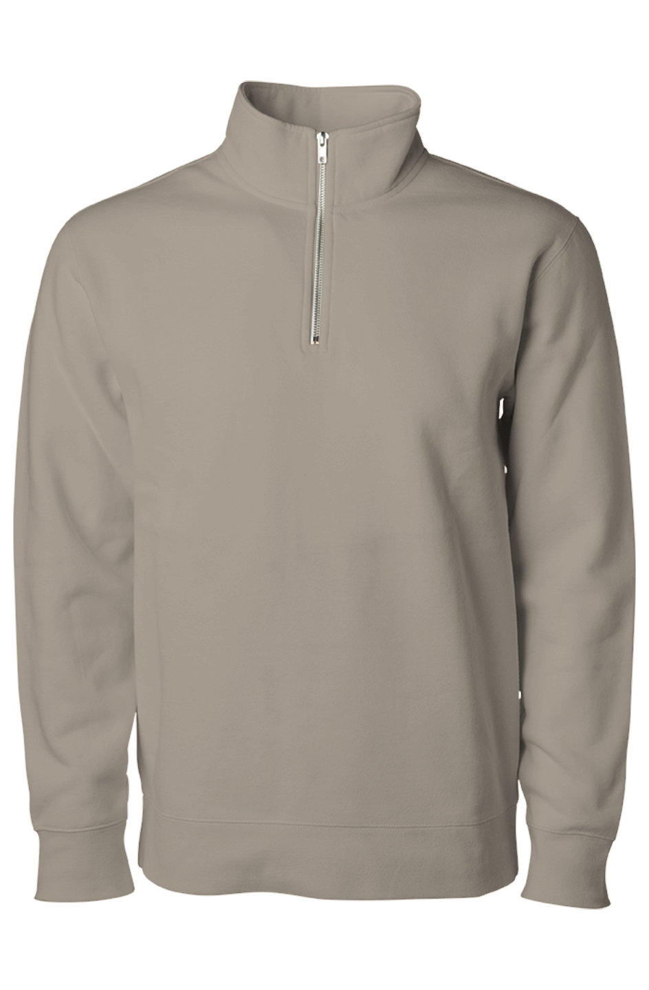 The BLVK Sovereign Quarter Zip